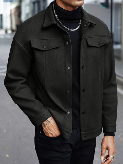 Men's Fashion Casual Jacket