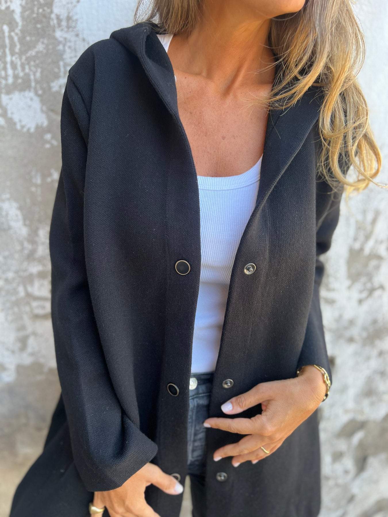 Bronte Hooded Jacket