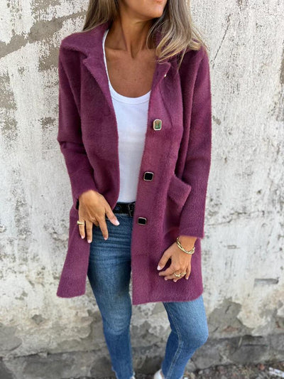 ELEGANT WOMEN'S COAT