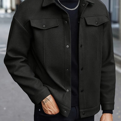 Men's Fashion Casual Jacket