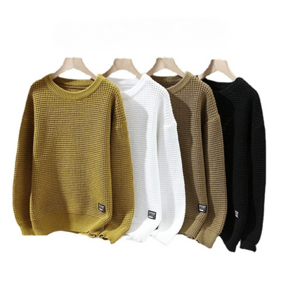 Hudson Comfort Crew Sweater