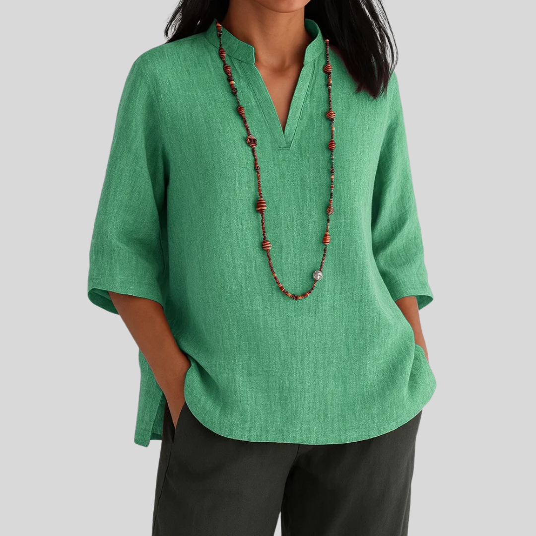 Olyra™ – Comfortable Summer Top