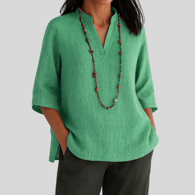 Olyra™ – Comfortable Summer Top