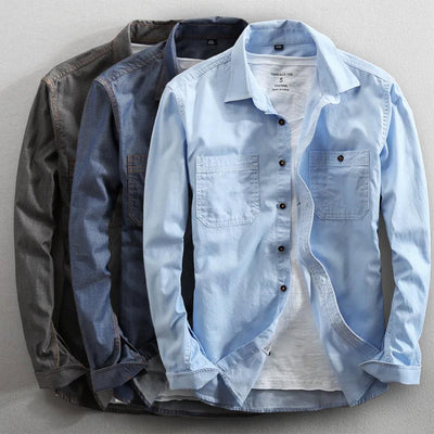 Cambert Cotton Shirt