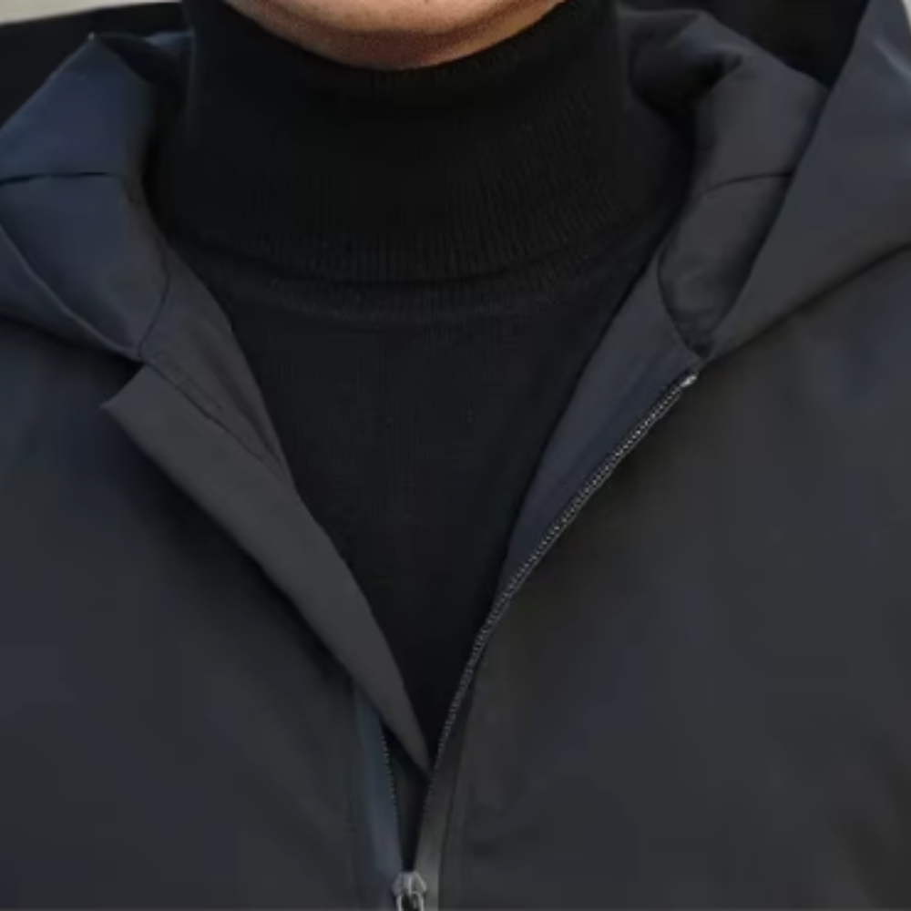 Ethan™ Winter Hooded Parka