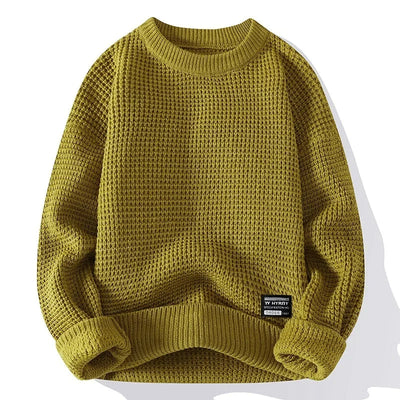 Hudson Comfort Crew Sweater