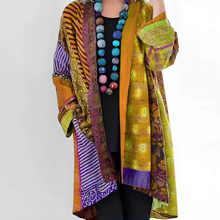Comfortable and elegant cardigan