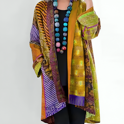 Comfortable and elegant cardigan