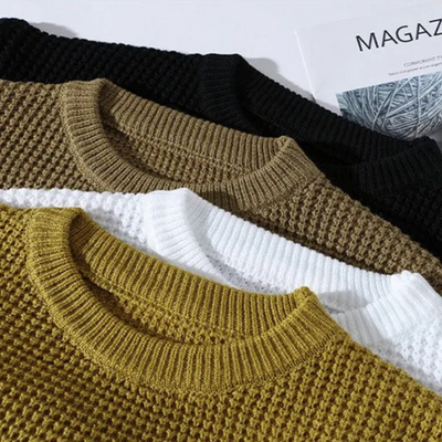 Hudson Comfort Crew Sweater