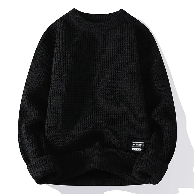 Hudson Comfort Crew Sweater