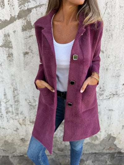 ELEGANT WOMEN'S COAT