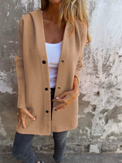 Bronte Hooded Jacket