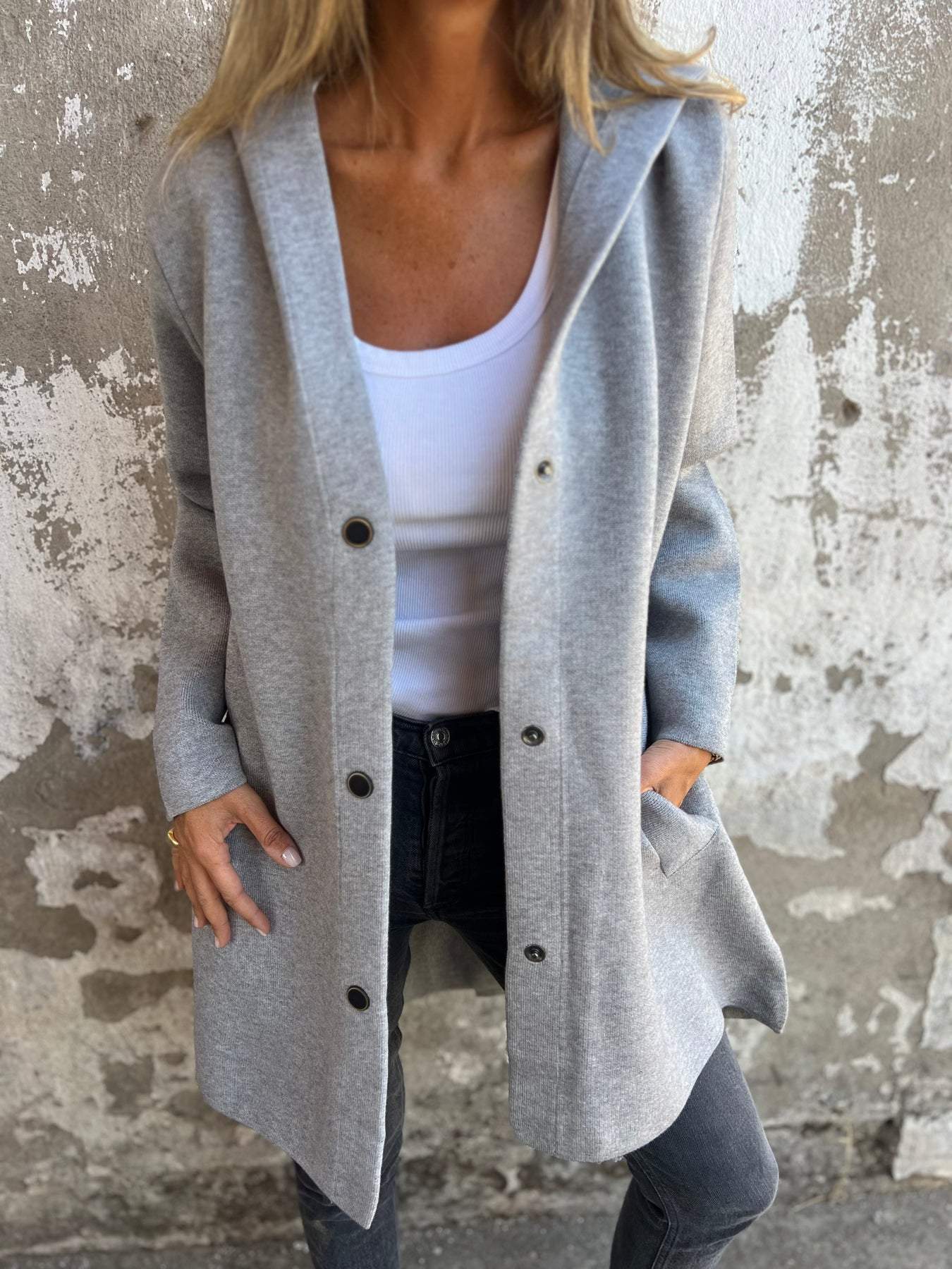 Bronte Hooded Jacket