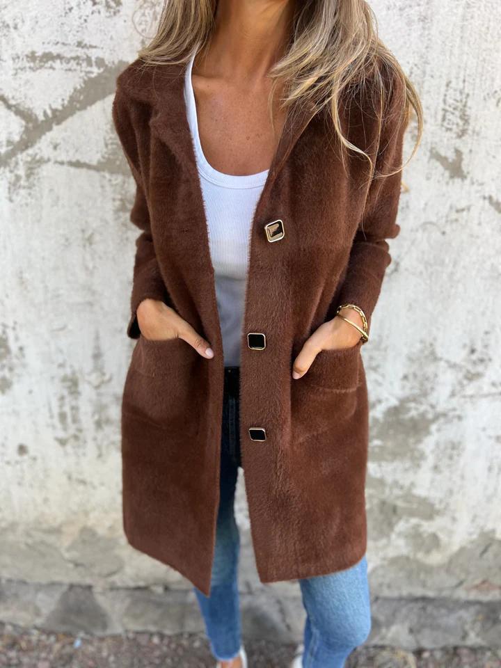 ELEGANT WOMEN'S COAT