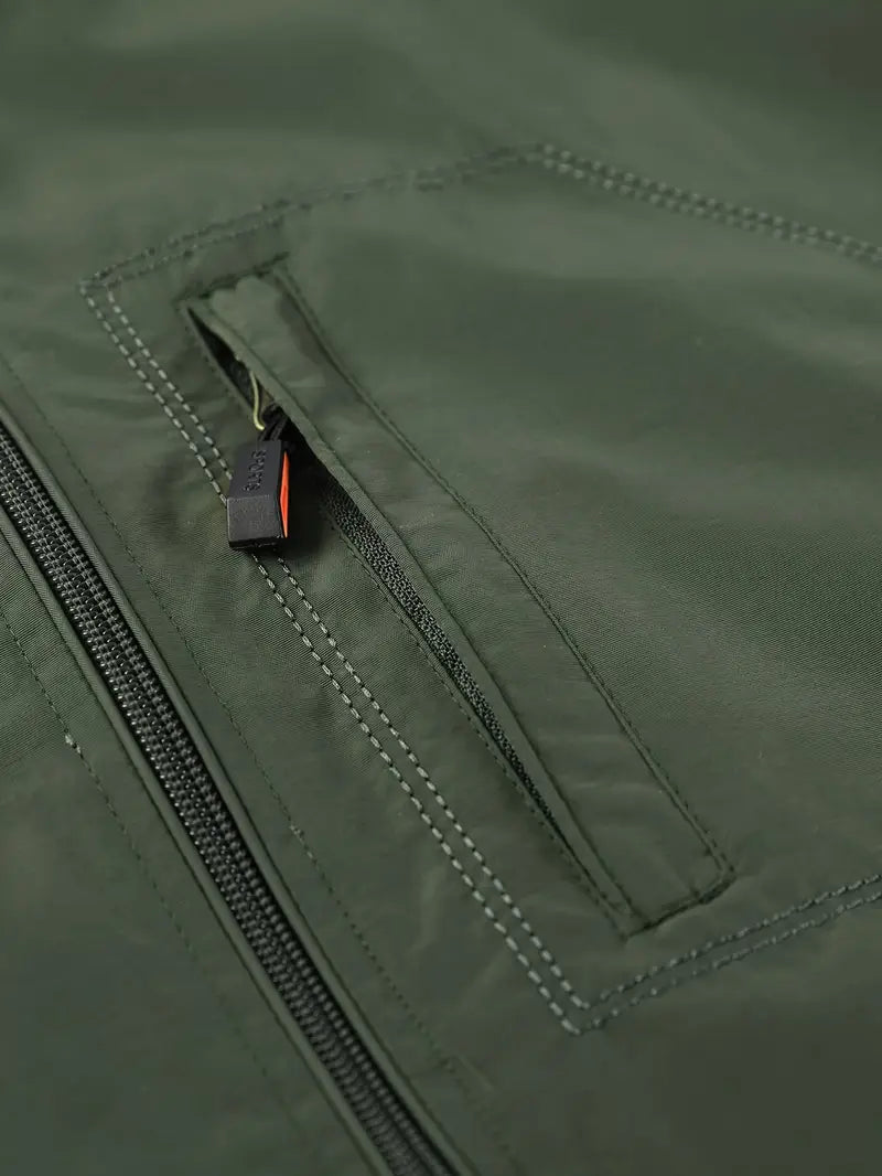 Waterproof Windbreaker Jacket-Urban Explorer