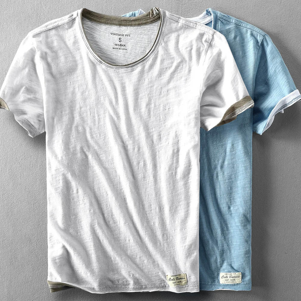 Cotton Shirt-Giavan