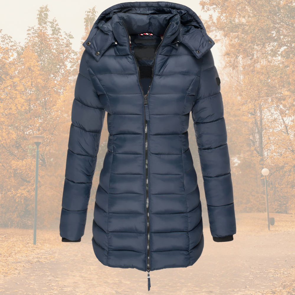 Isla Winter Puffer Parka