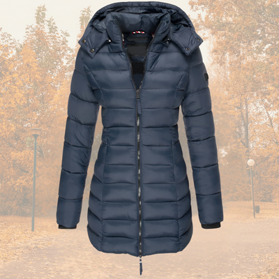 Isla Winter Puffer Parka