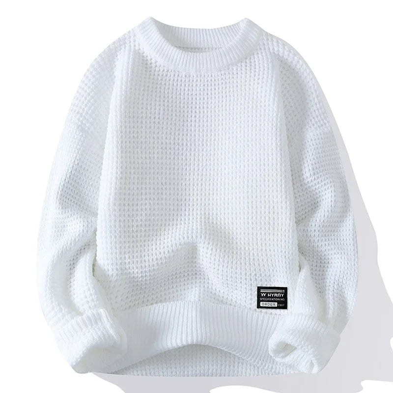 Hudson Comfort Crew Sweater