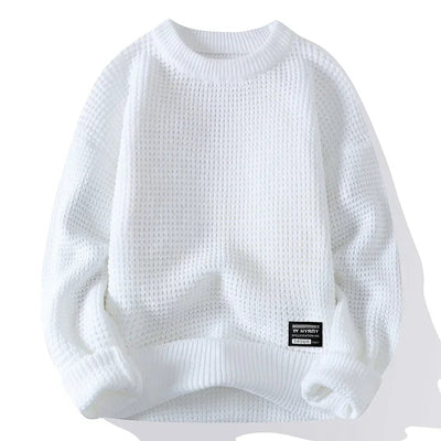 Hudson Comfort Crew Sweater