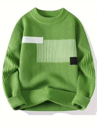 Elegant Arlen Designer Winter Knit
