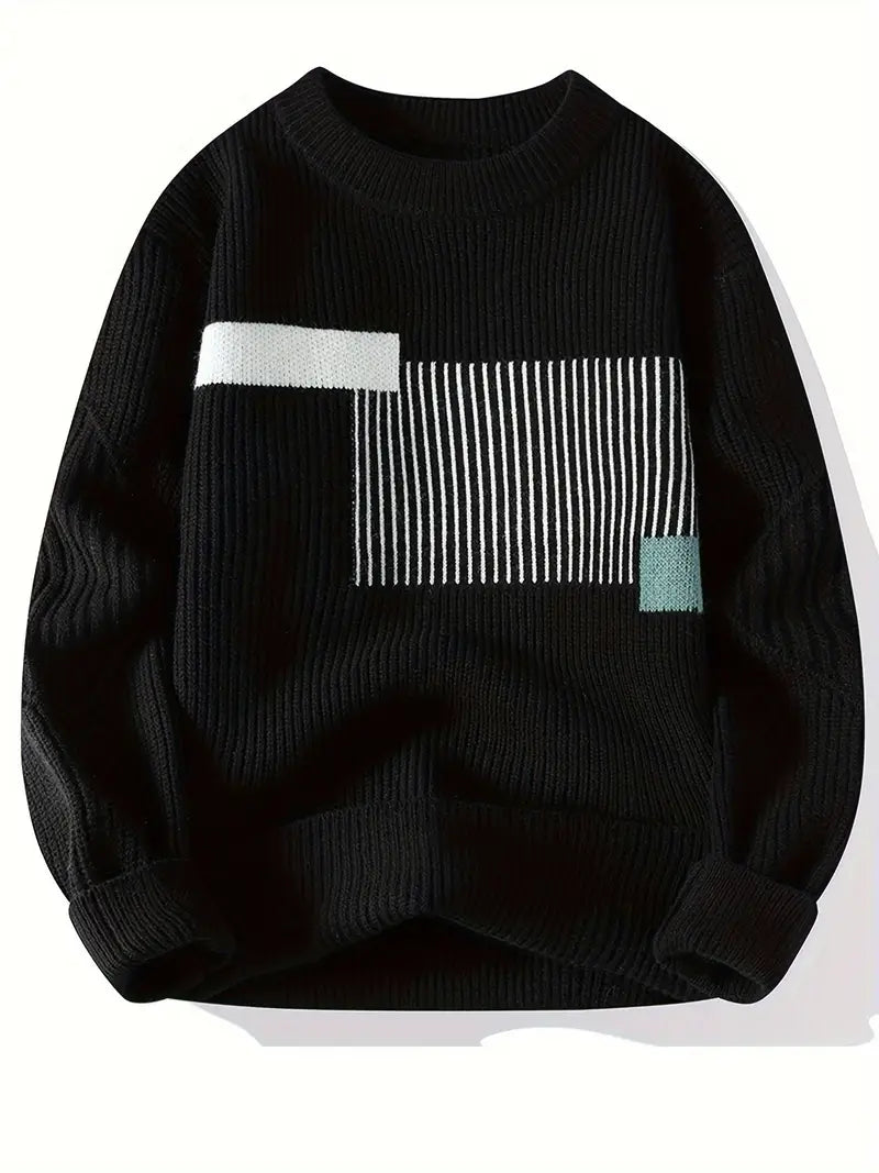 Elegant Arlen Designer Winter Knit