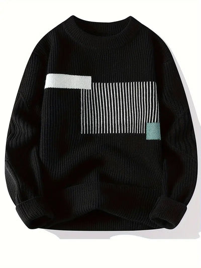 Elegant Arlen Designer Winter Knit