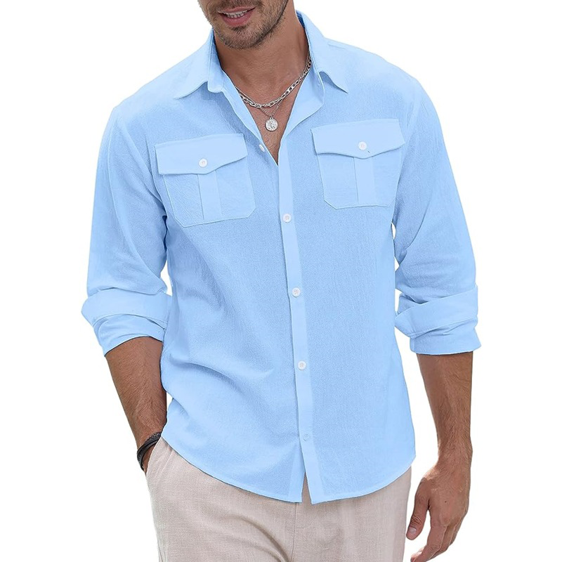Casual Summer Shirt