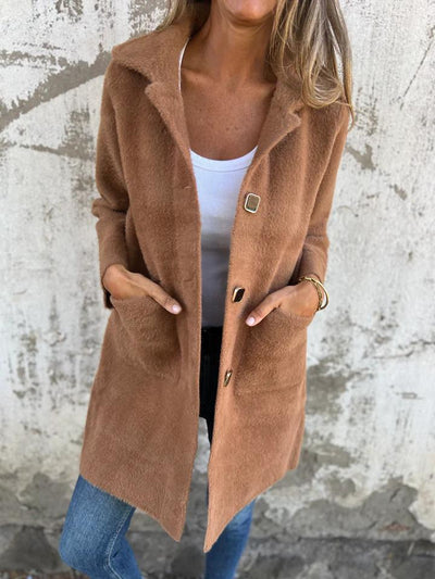ELEGANT WOMEN'S COAT