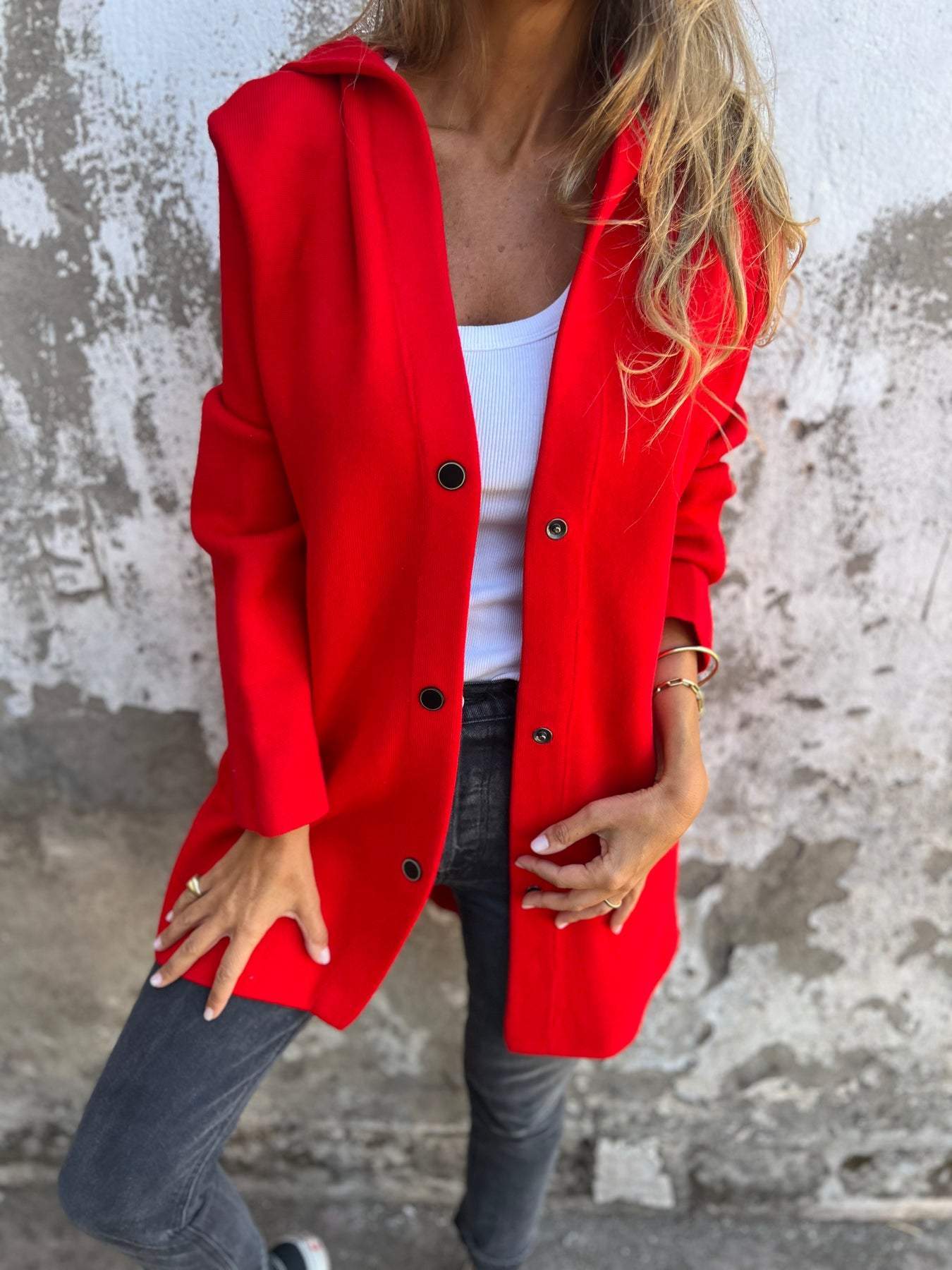 Bronte Hooded Jacket