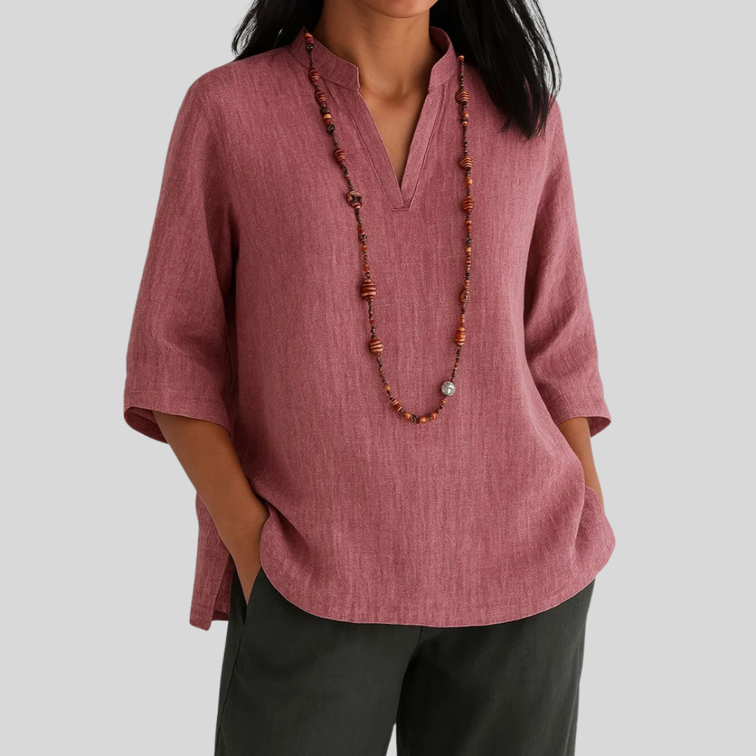 Olyra™ – Comfortable Summer Top