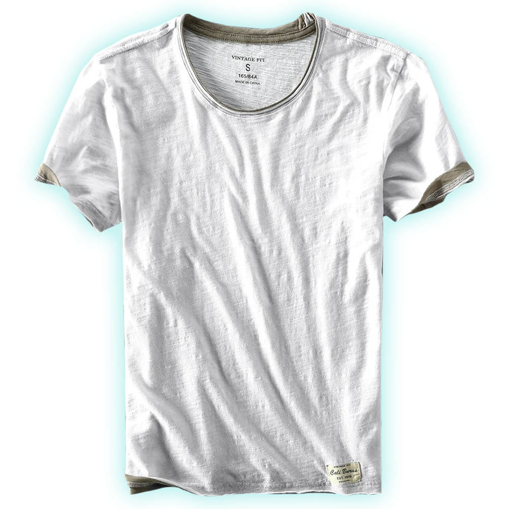 Cotton Shirt-Giavan