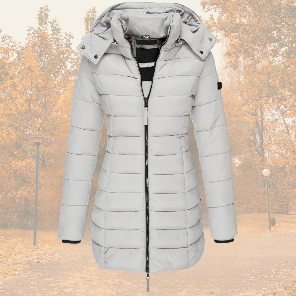 Isla Winter Puffer Parka