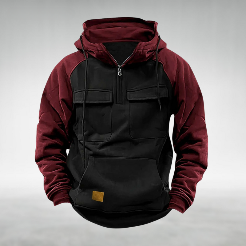 Spring Autumn Men's Sweatshirt Hoodie