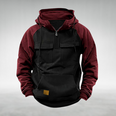Spring Autumn Men's Sweatshirt Hoodie