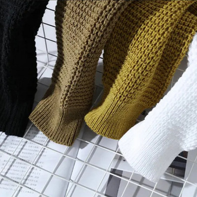 Hudson Comfort Crew Sweater