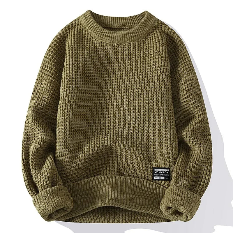 Hudson Comfort Crew Sweater
