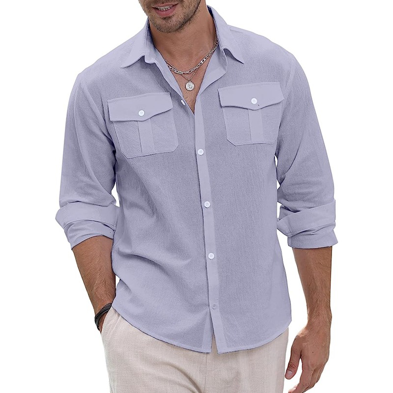 Casual Summer Shirt