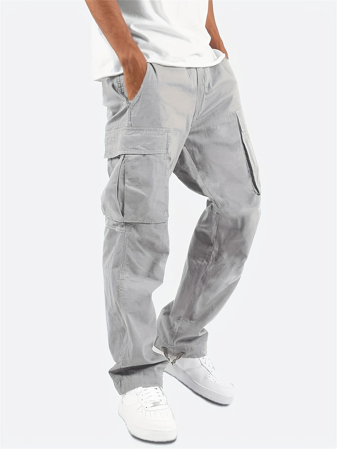Men’s Lightweight Cargo Pants