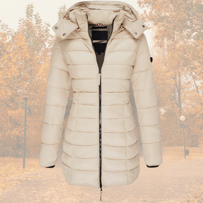 Isla Winter Puffer Parka
