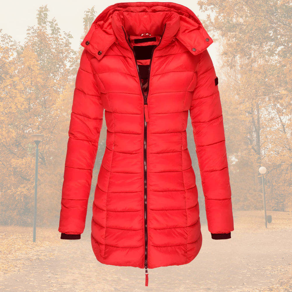 Isla Winter Puffer Parka