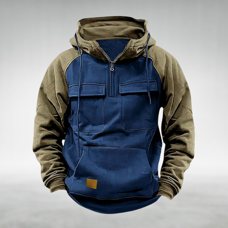 Spring Autumn Men's Sweatshirt Hoodie