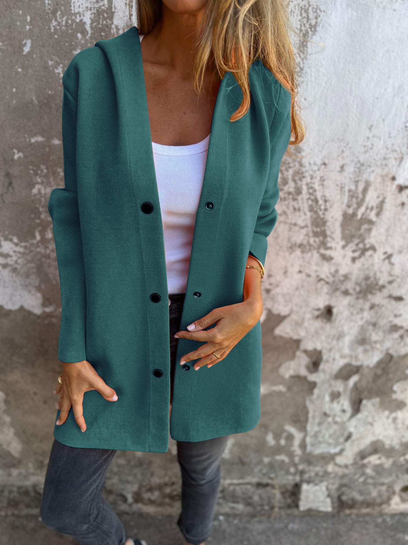 Bronte Hooded Jacket
