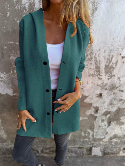 Bronte Hooded Jacket