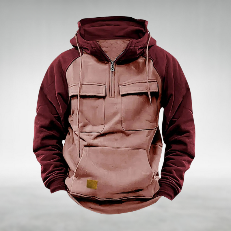 Spring Autumn Men's Sweatshirt Hoodie