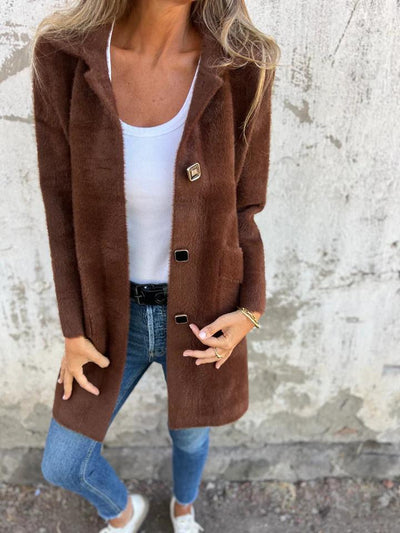 ELEGANT WOMEN'S COAT