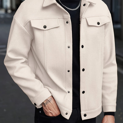 Men's Fashion Casual Jacket