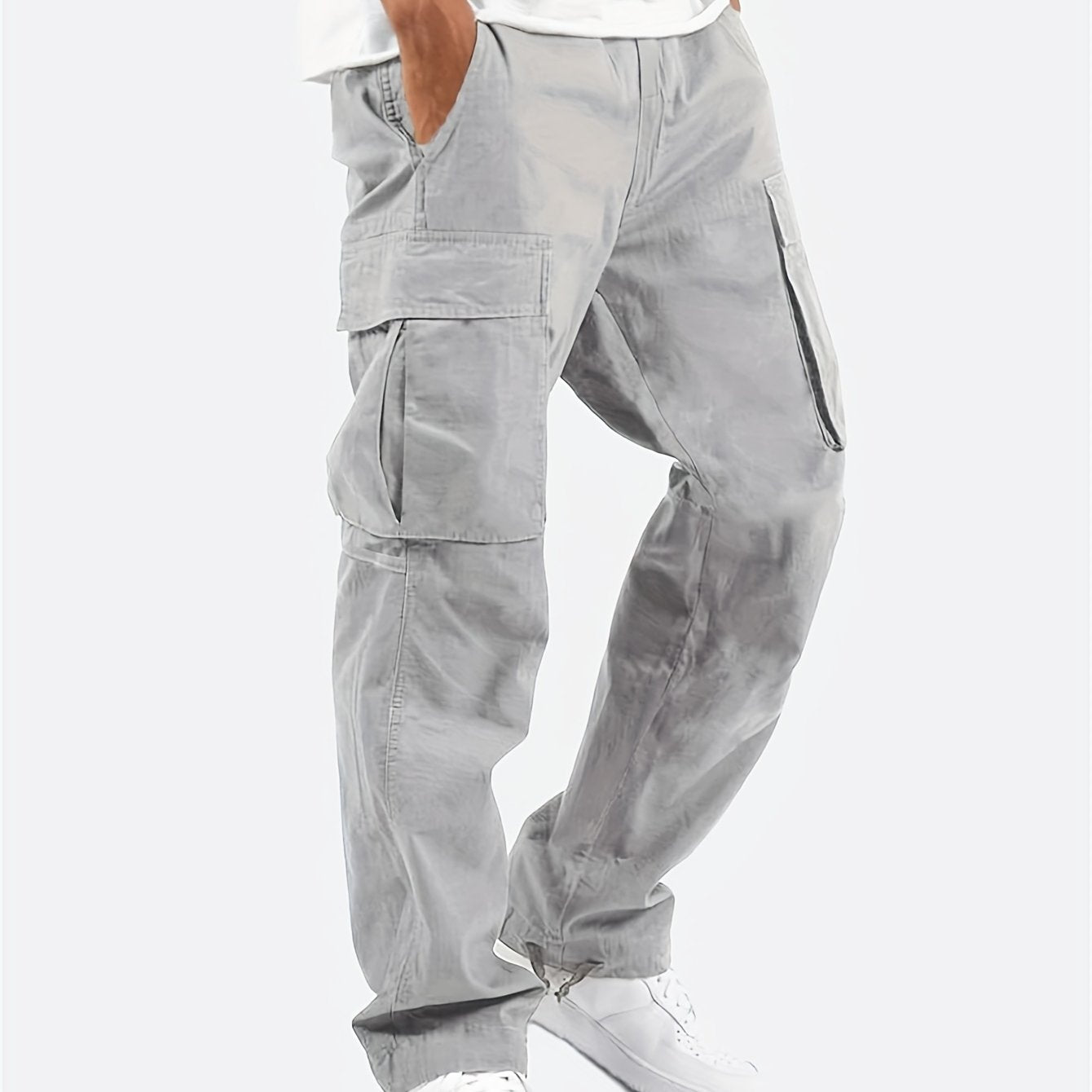 Men’s Lightweight Cargo Pants