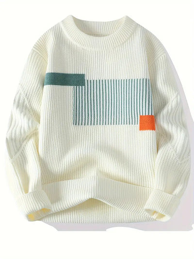 Elegant Arlen Designer Winter Knit