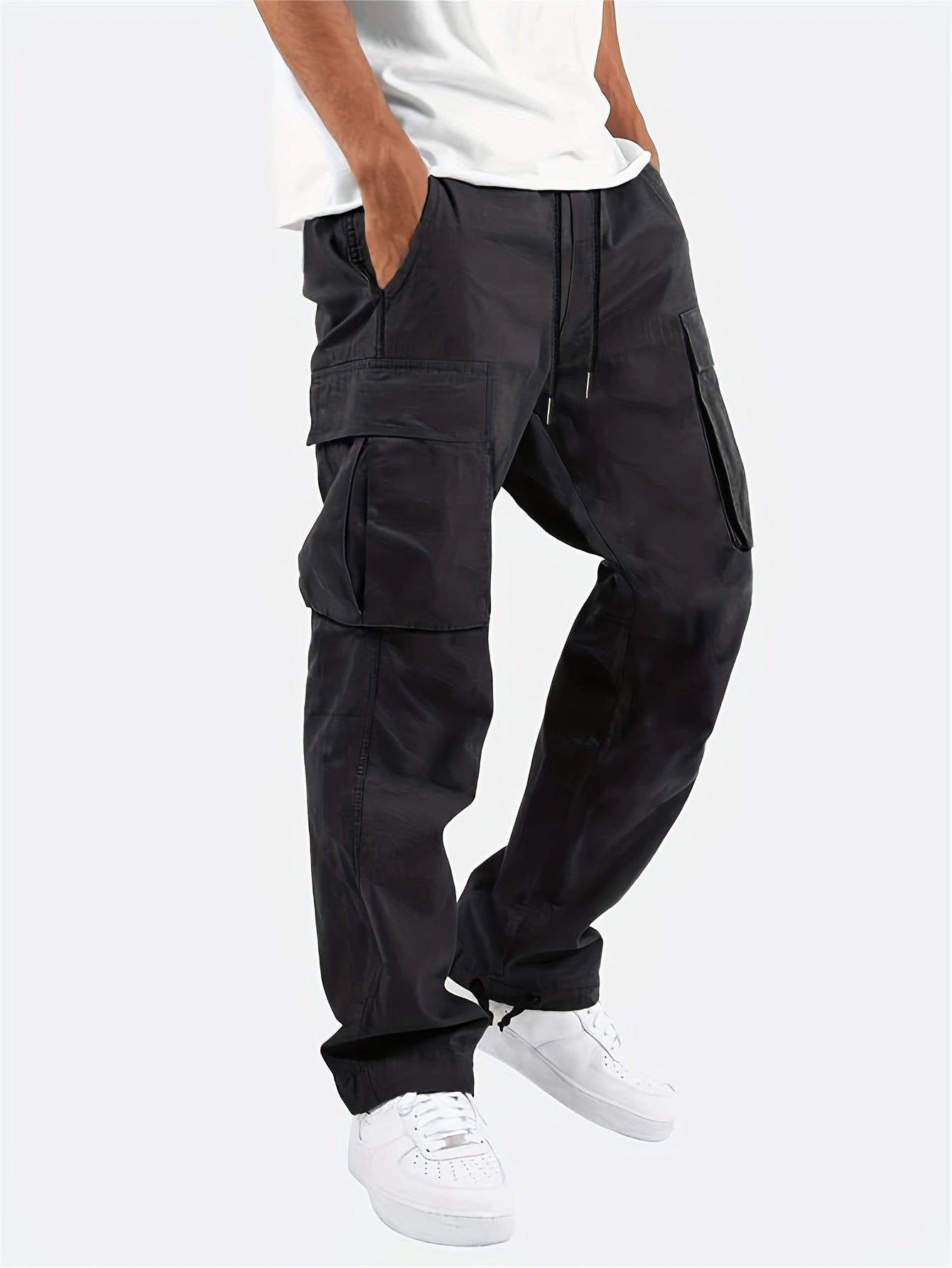 Men’s Lightweight Cargo Pants